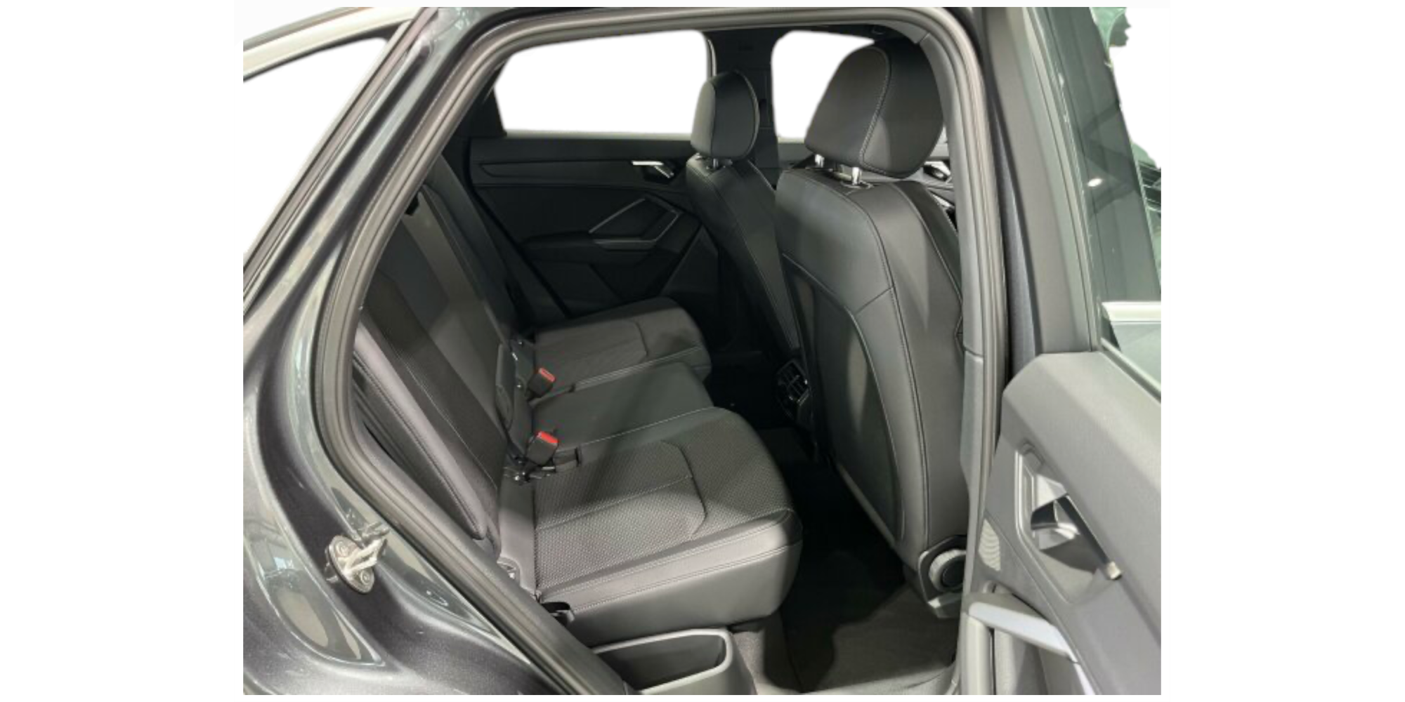 Audi Q3 Sportback | Stylish SUV with 23% Off