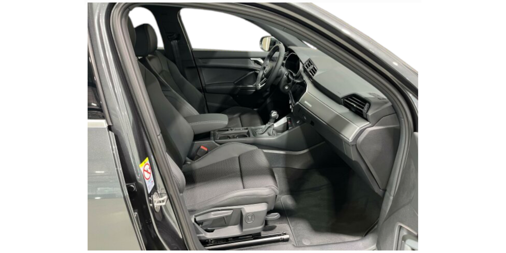 Audi Q3 Sportback | Stylish SUV with 23% Off