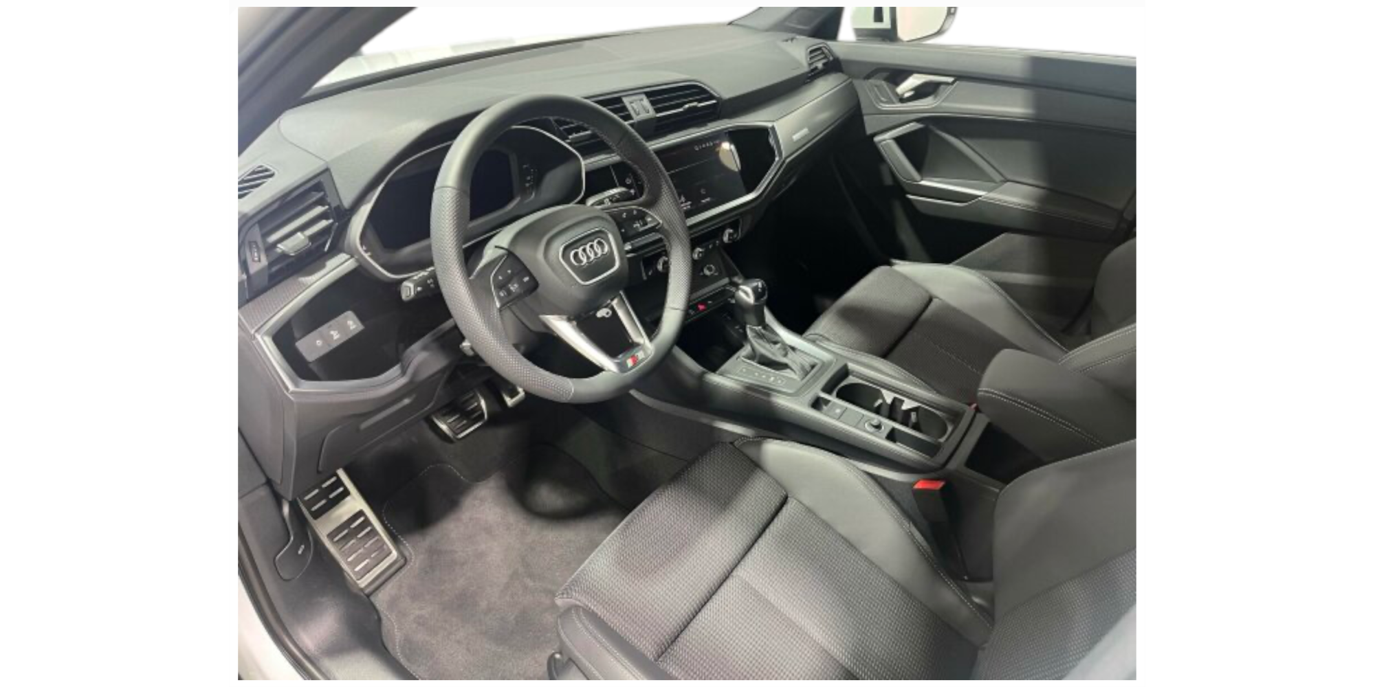 Audi Q3 Sportback | Dynamic SUV 23% Off