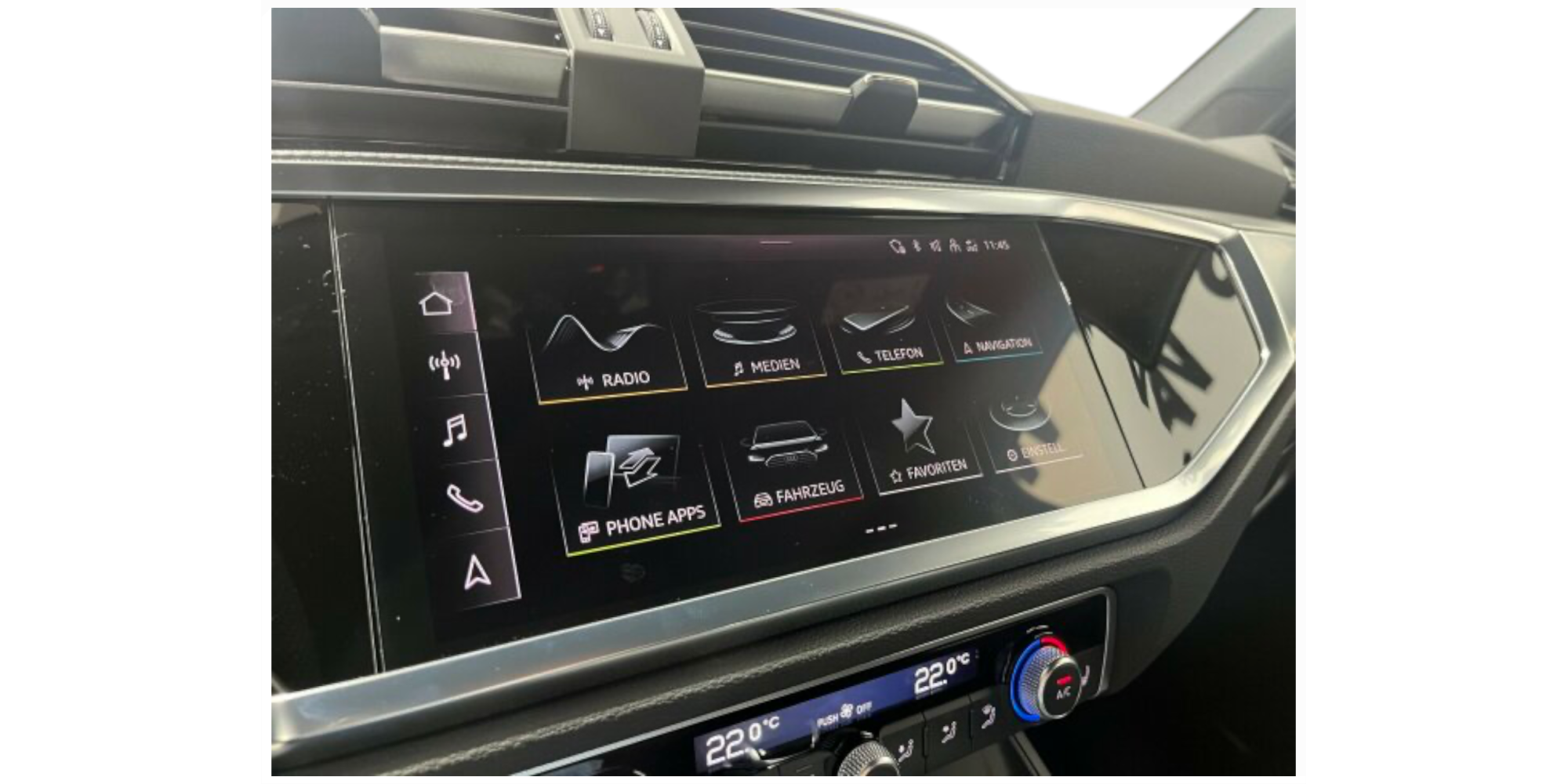 Audi Q3 Sportback | Dynamic SUV 23% Off