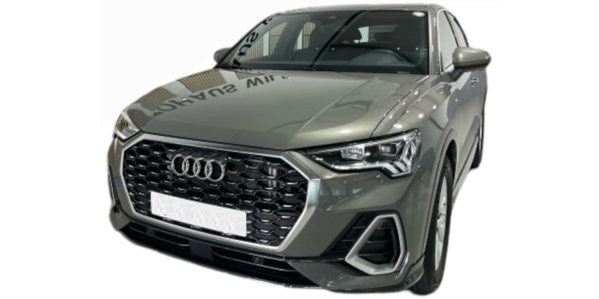 Audi Q3 Sportback | Dynamic SUV 23% Off