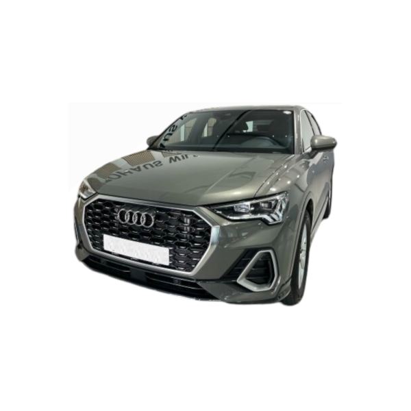 Audi Q3 Sportback | Dynamic SUV 23% Off