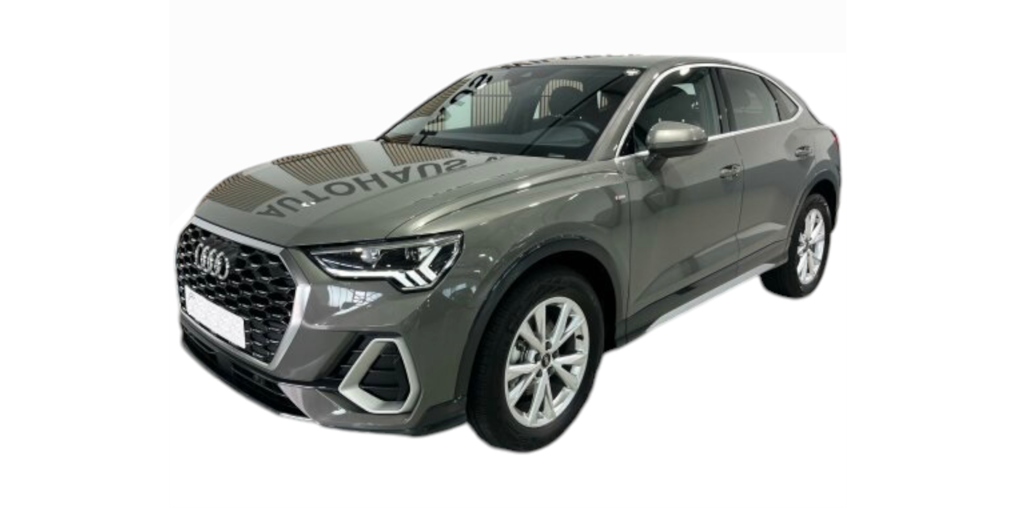 Audi Q3 Sportback | Dynamic SUV 23% Off