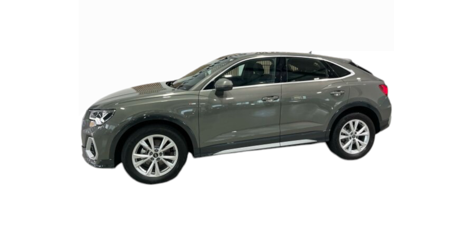 Audi Q3 Sportback | Dynamic SUV 23% Off