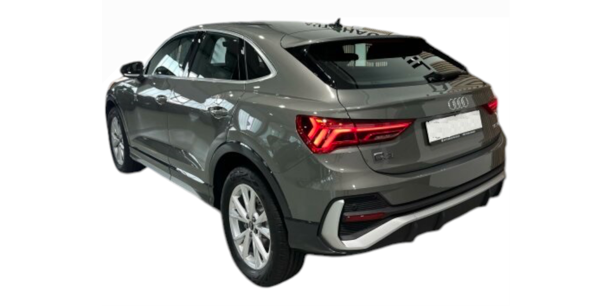 Audi Q3 Sportback | Dynamic SUV 23% Off