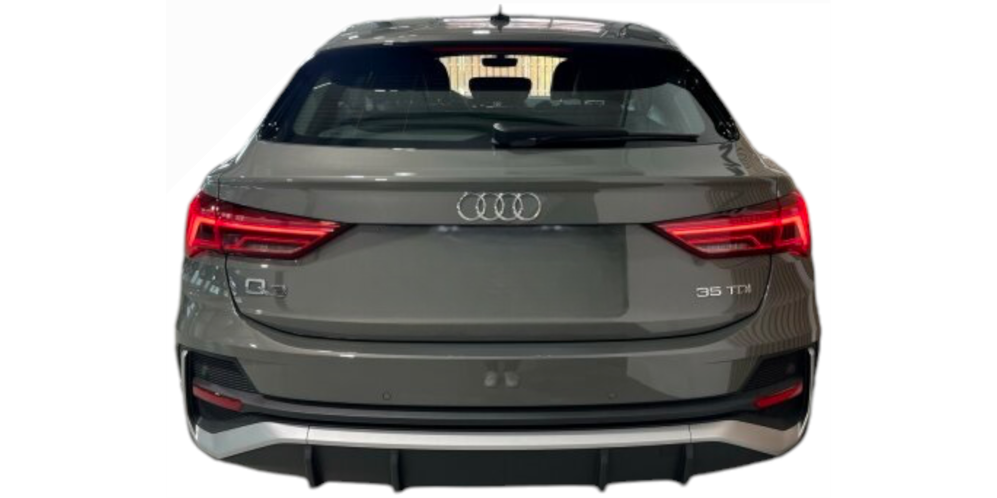 Audi Q3 Sportback | Dynamic SUV 23% Off