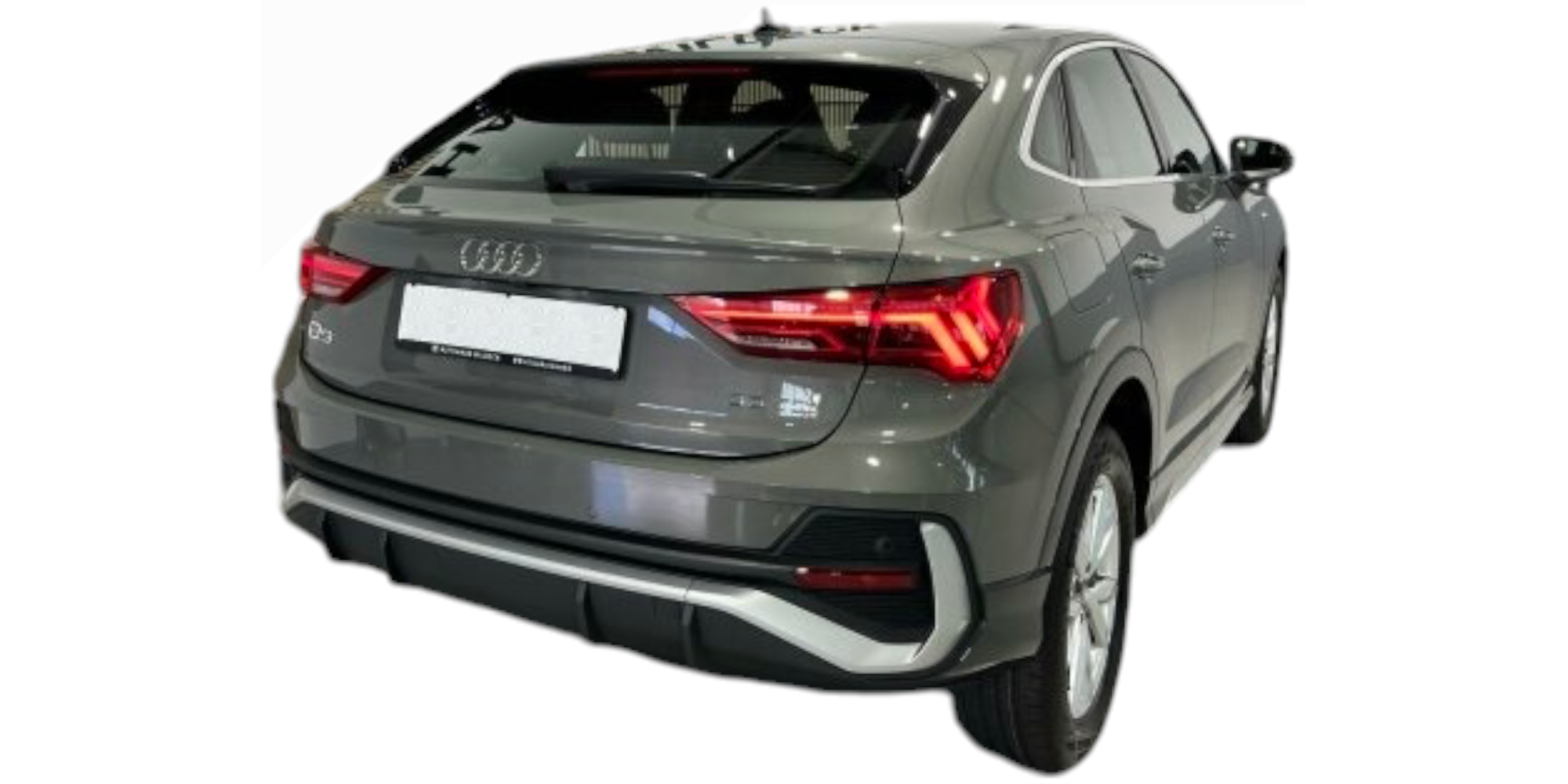 Audi Q3 Sportback | Dynamic SUV 23% Off