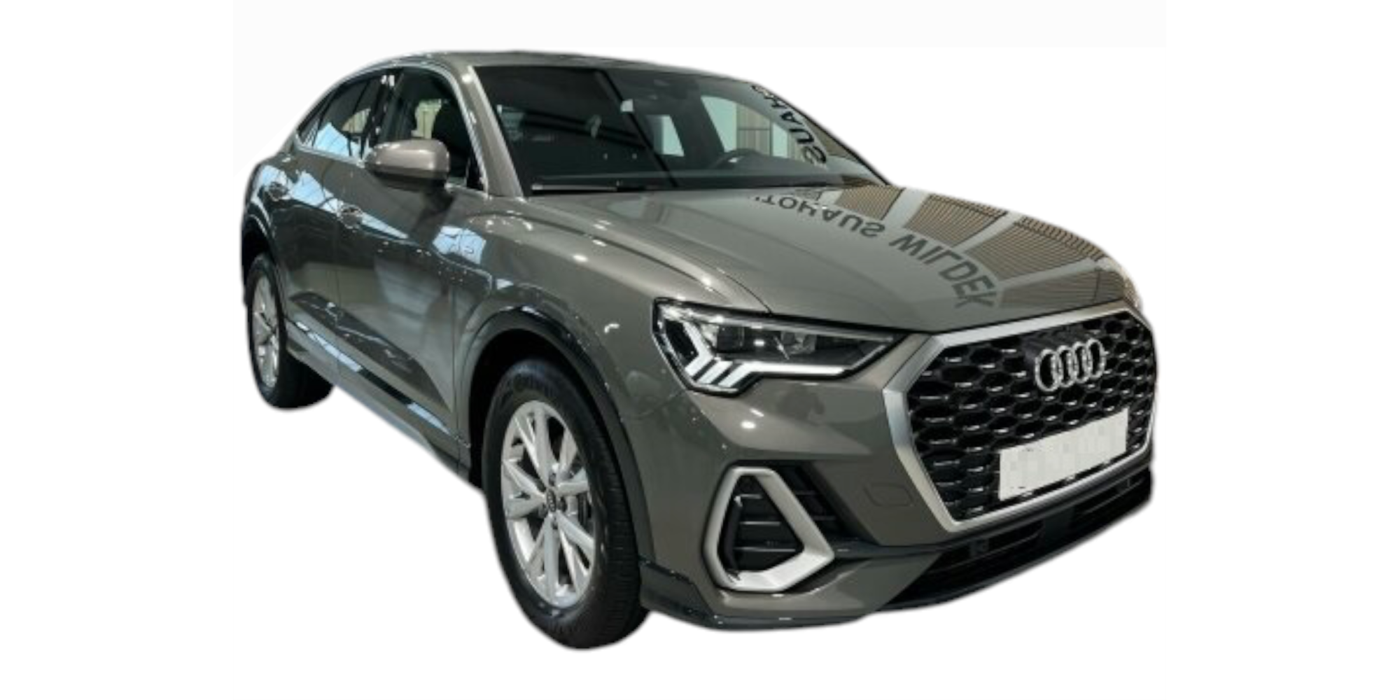 Audi Q3 Sportback | Dynamic SUV 23% Off