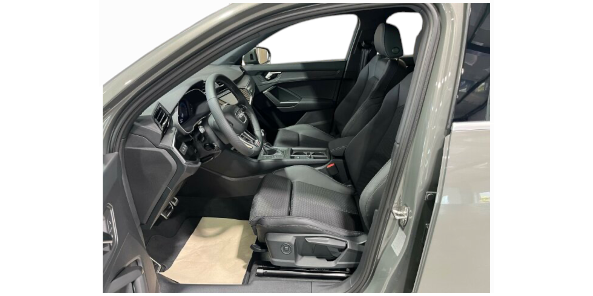 Audi Q3 Sportback | Dynamic SUV 23% Off