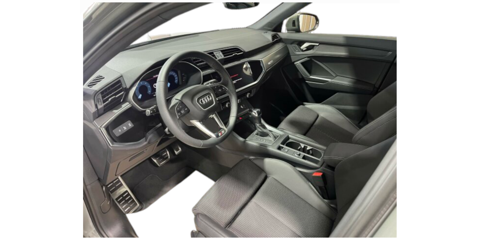 Audi Q3 Sportback | Dynamic SUV 23% Off