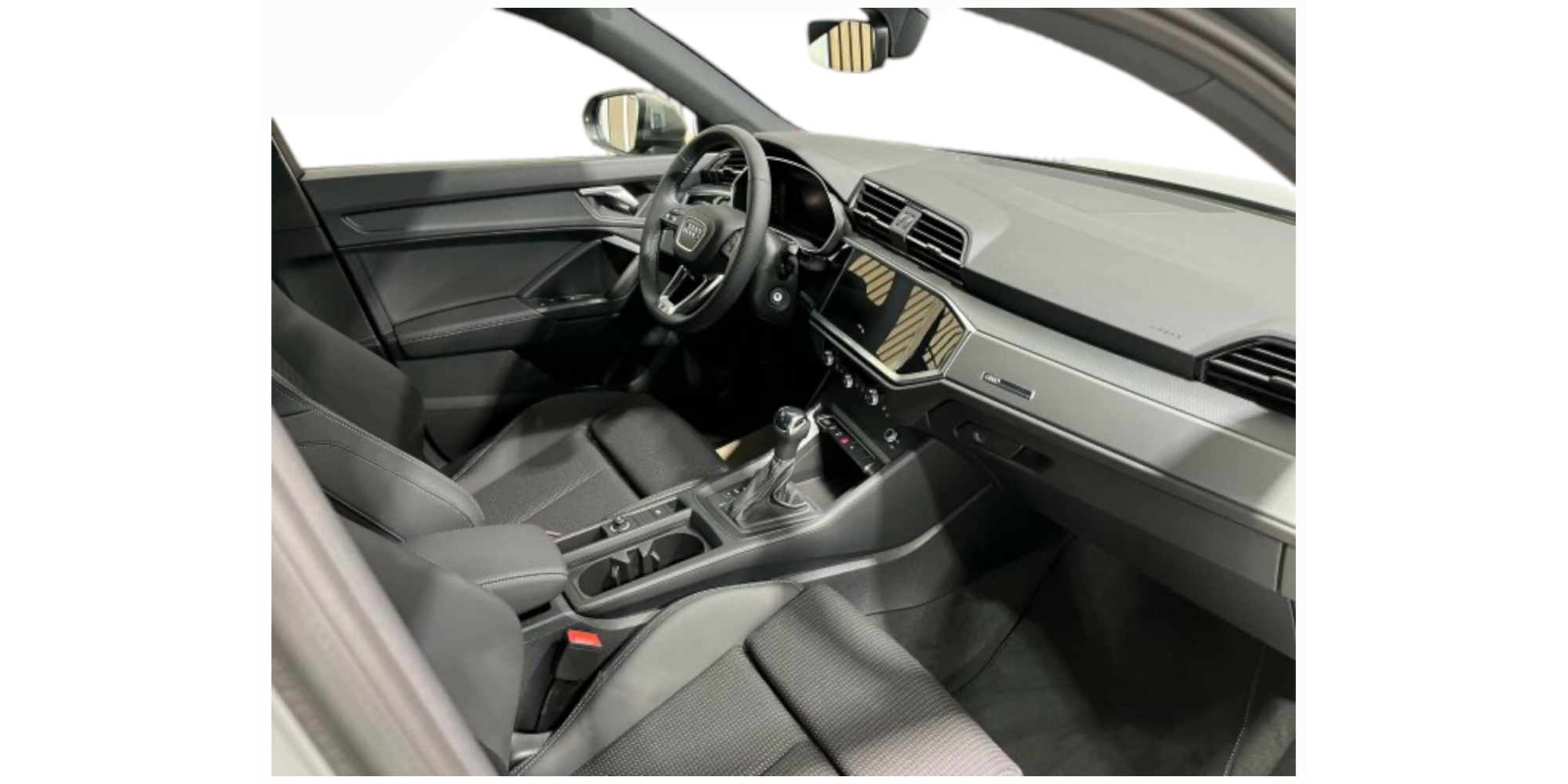 Audi Q3 Sportback | Dynamic SUV 23% Off