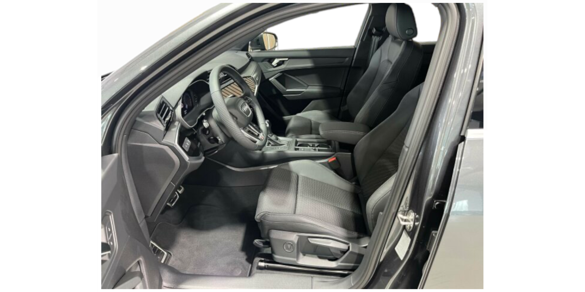 Audi Q3 Sportback | Dynamic SUV 23% Off