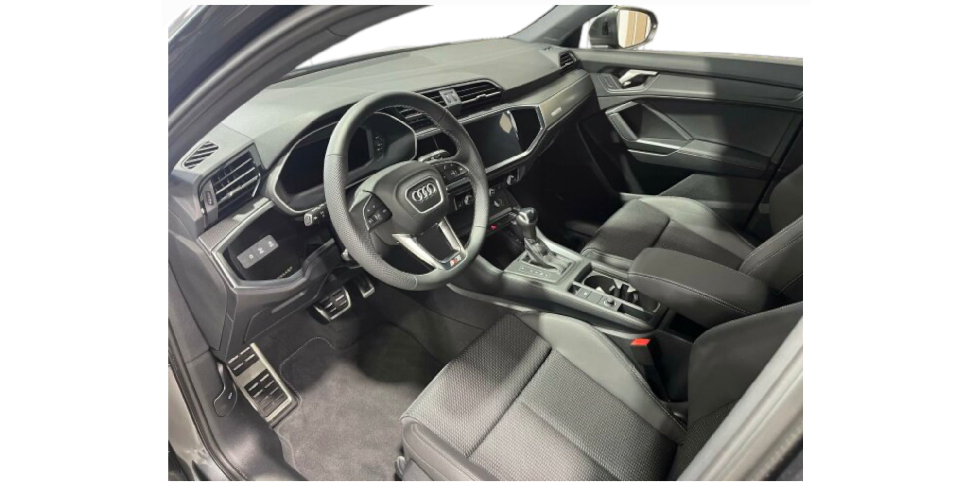 Audi Q3 Sportback | Dynamic SUV 23% Off