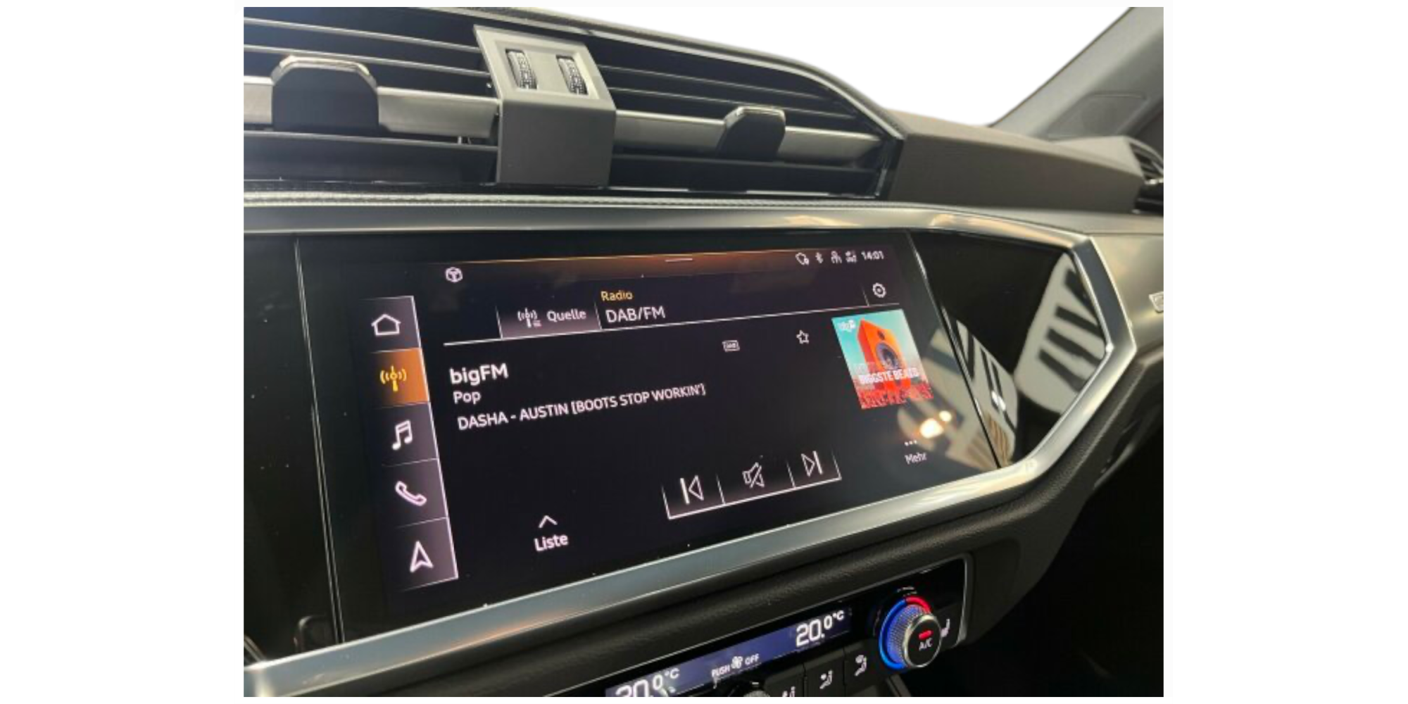 Audi Q3 Sportback | Dynamic SUV 23% Off