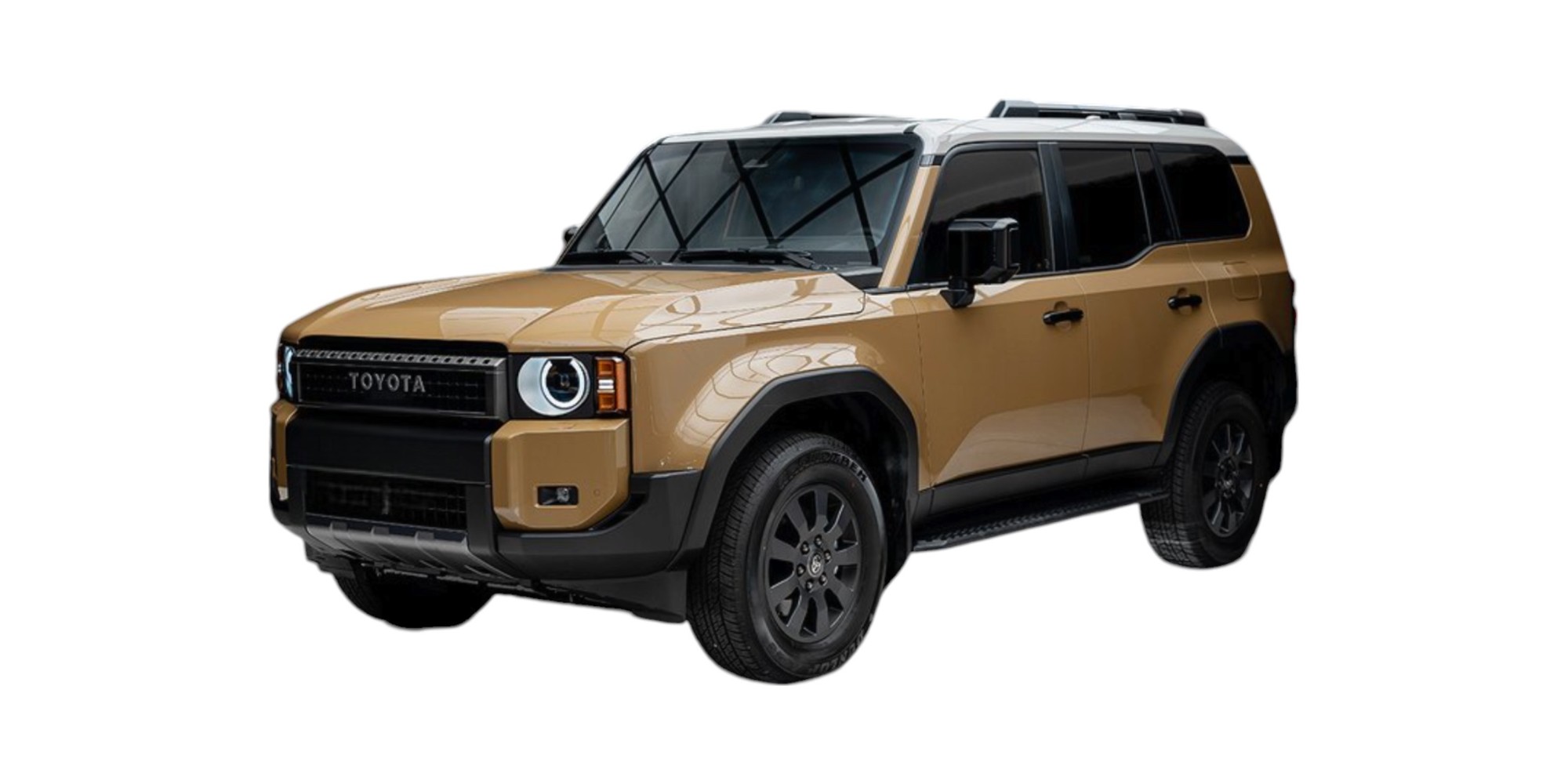 Toyota Land Cruiser | Durable 7-Seater SUV