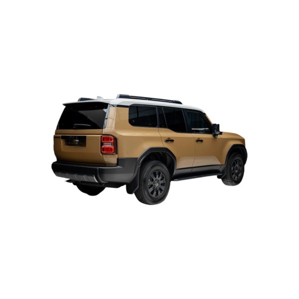 Toyota Land Cruiser | Durable 7-Seater SUV