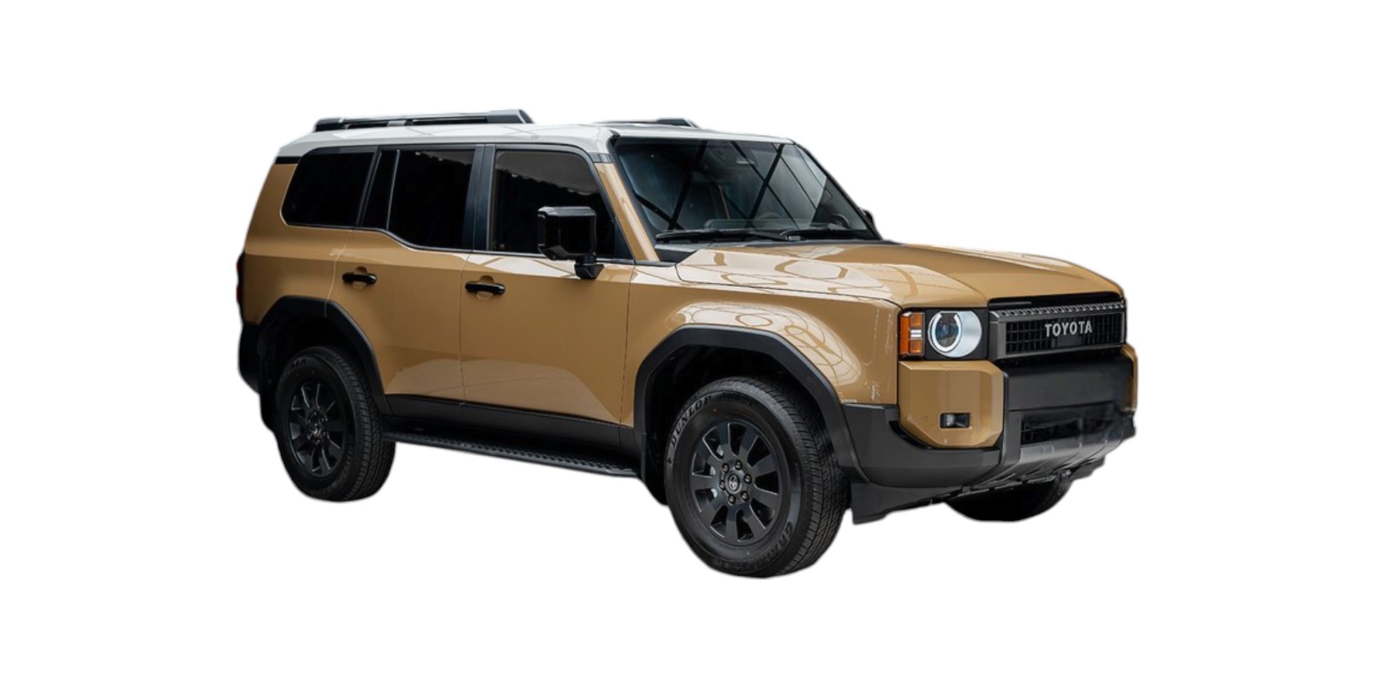 Toyota Land Cruiser | Durable 7-Seater SUV