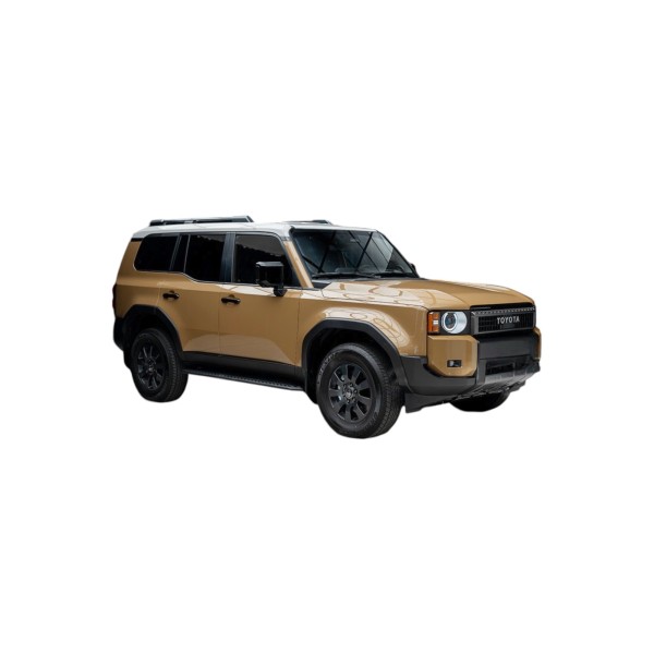 Toyota Land Cruiser | Durable 7-Seater SUV