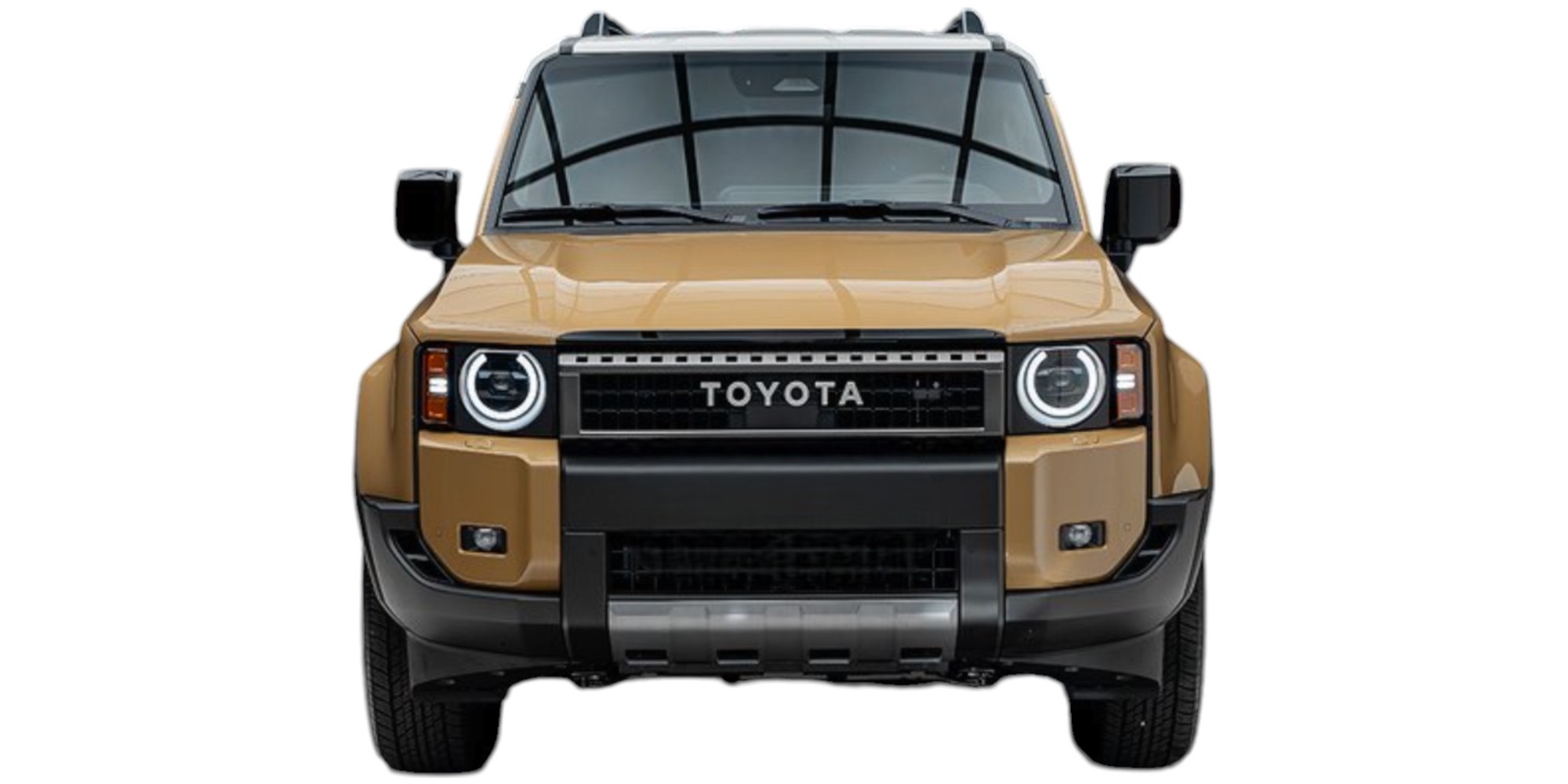 Toyota Land Cruiser | Durable 7-Seater SUV