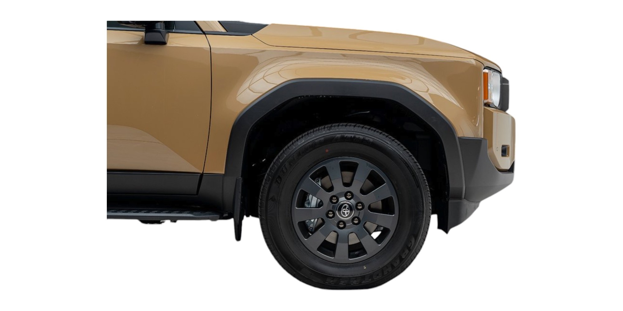 Toyota Land Cruiser | Durable 7-Seater SUV