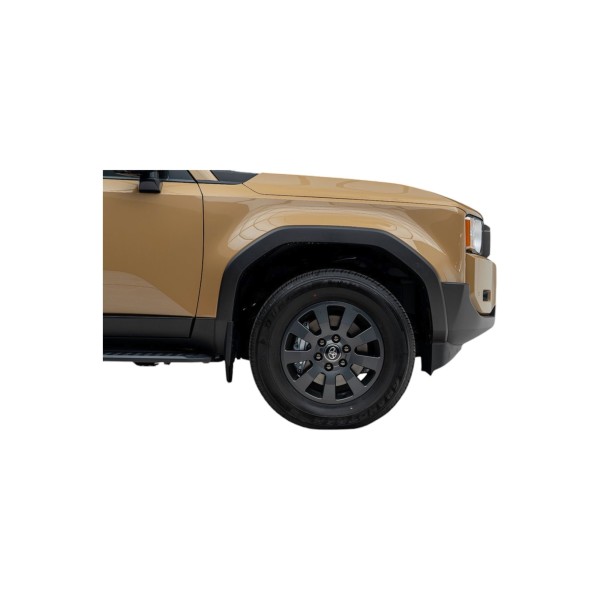 Toyota Land Cruiser | Durable 7-Seater SUV