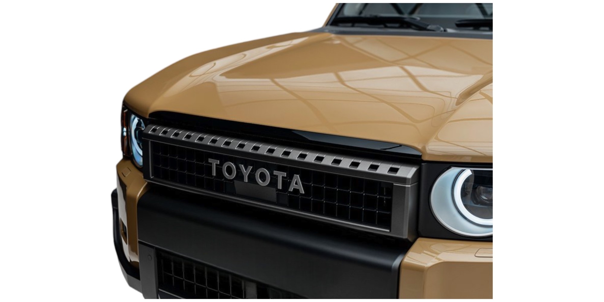 Toyota Land Cruiser | Durable 7-Seater SUV