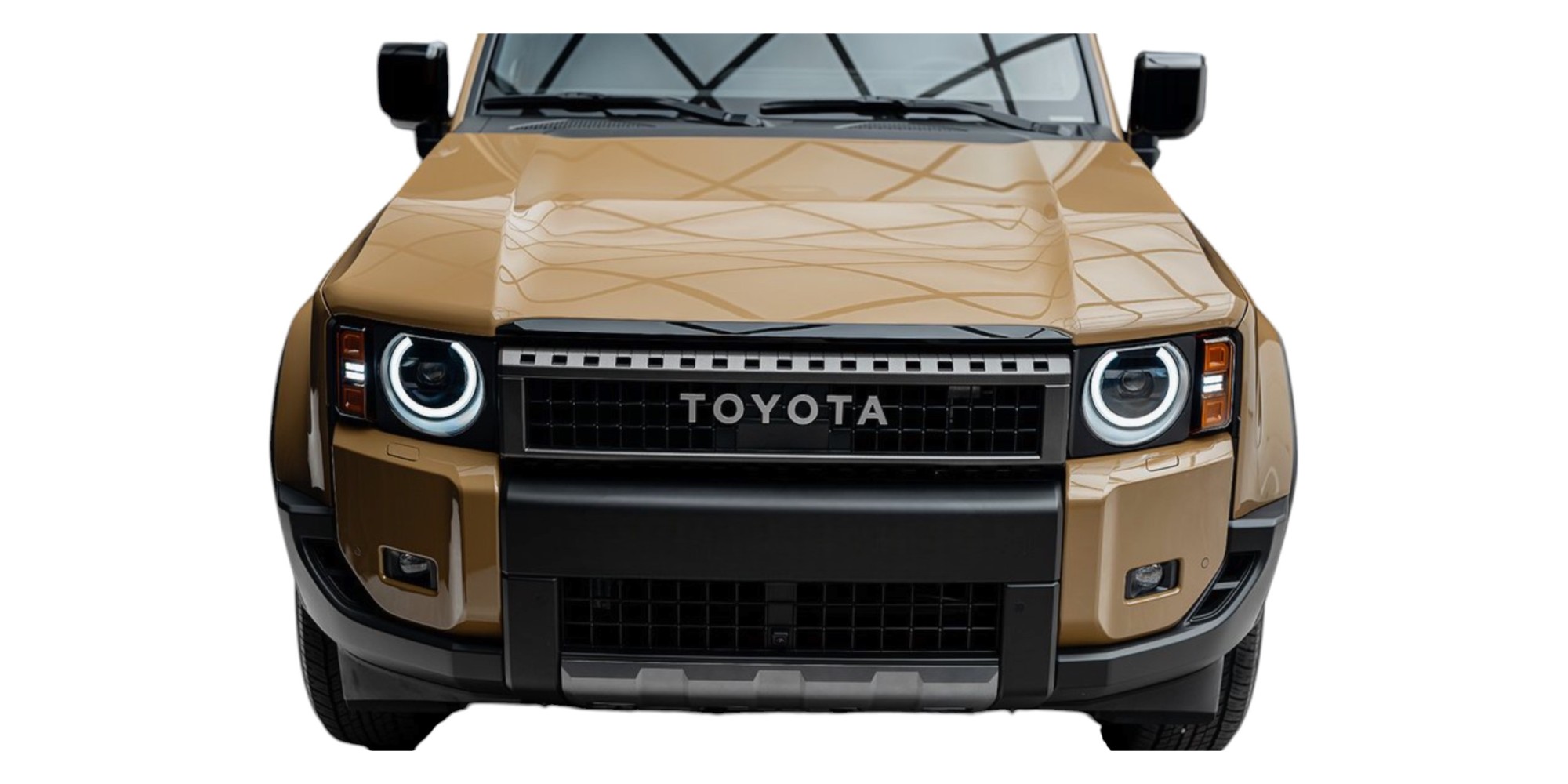 Toyota Land Cruiser | Durable 7-Seater SUV