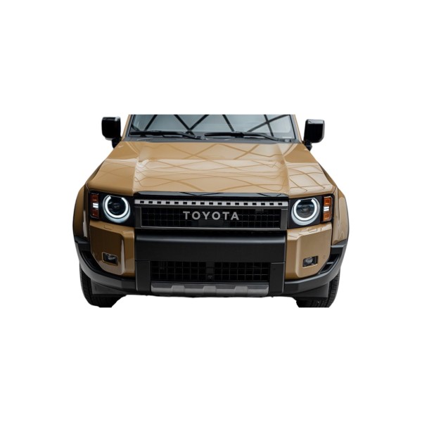 Toyota Land Cruiser | Durable 7-Seater SUV