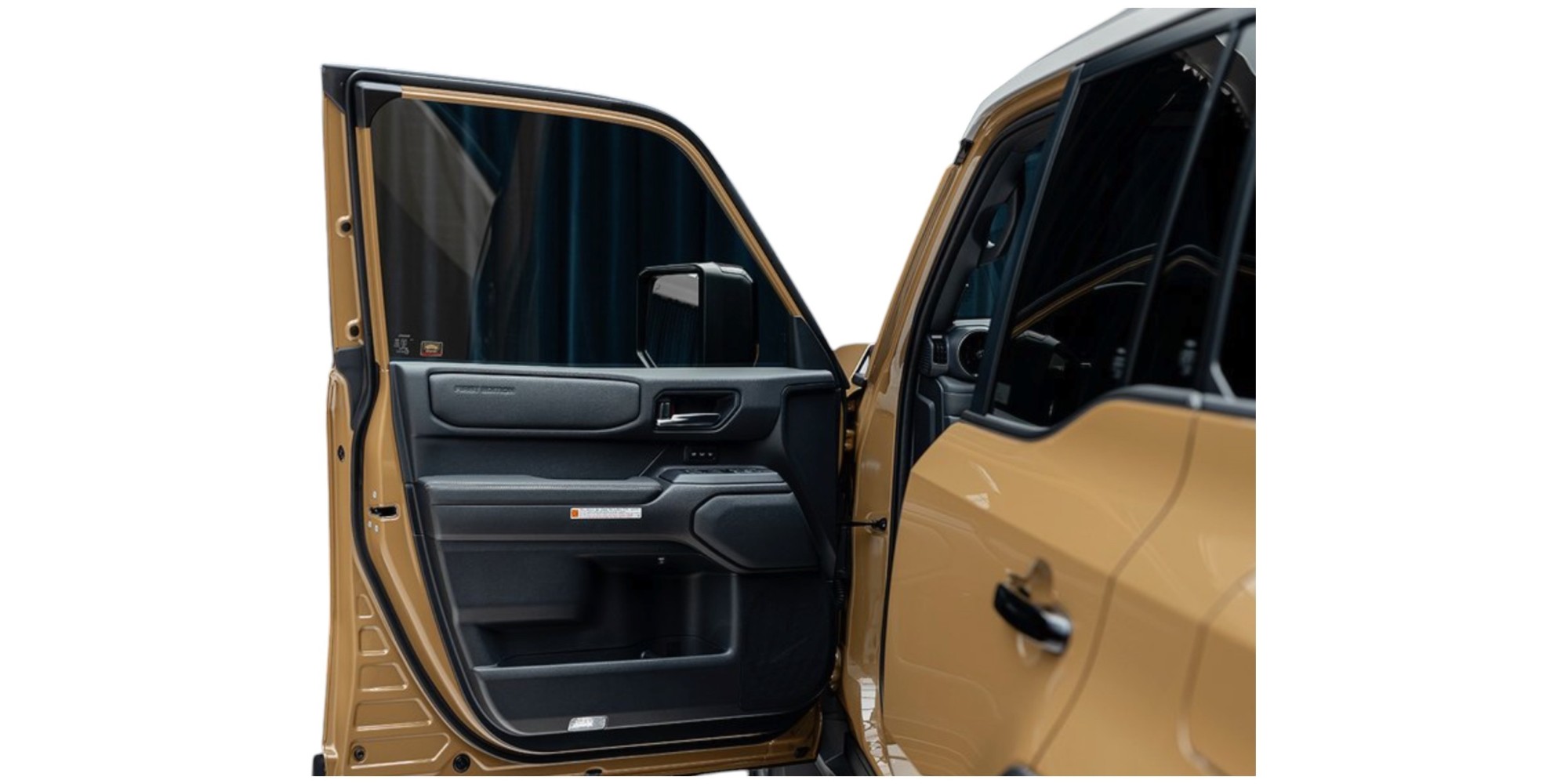 Toyota Land Cruiser | Durable 7-Seater SUV