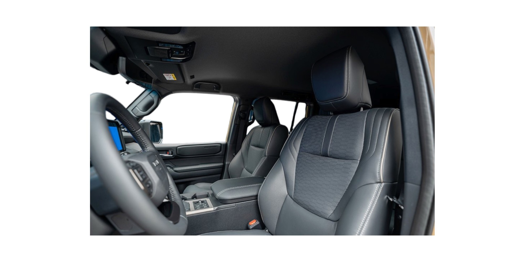 Toyota Land Cruiser | Durable 7-Seater SUV