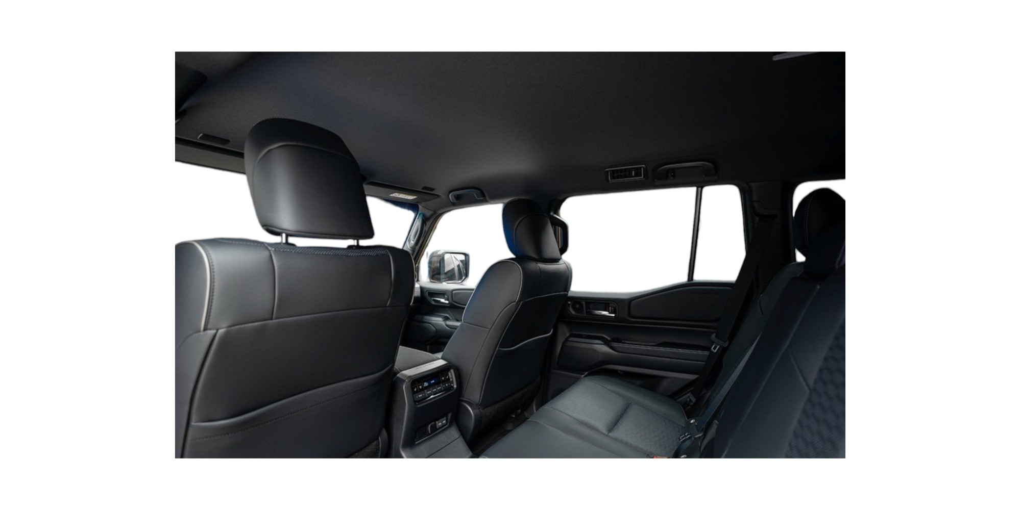 Toyota Land Cruiser | Durable 7-Seater SUV