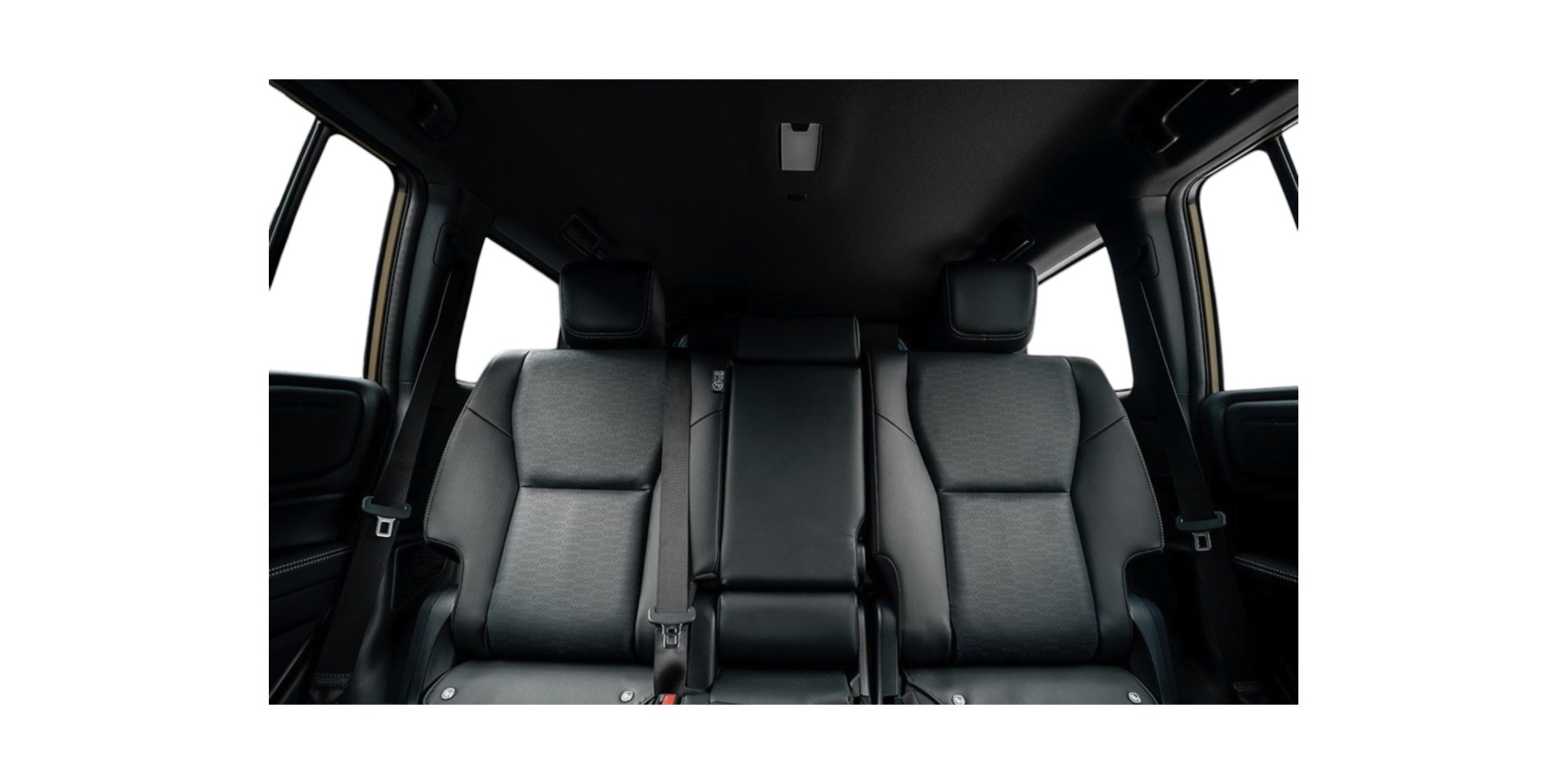 Toyota Land Cruiser | Durable 7-Seater SUV