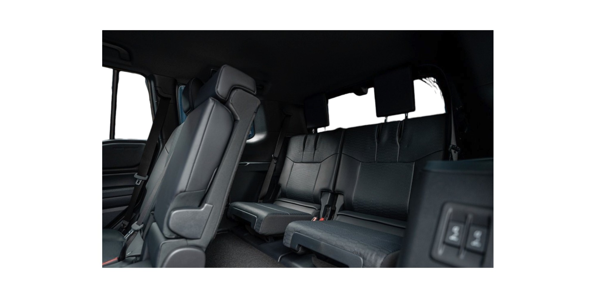 Toyota Land Cruiser | Durable 7-Seater SUV