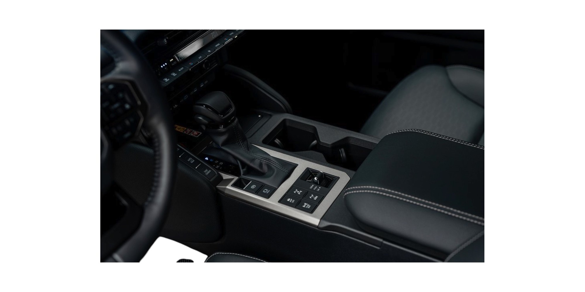 Toyota Land Cruiser | Durable 7-Seater SUV