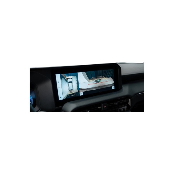 Toyota Land Cruiser | Durable 7-Seater SUV