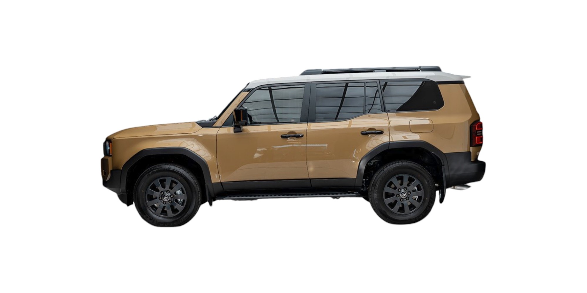 Toyota Land Cruiser | Durable 7-Seater SUV