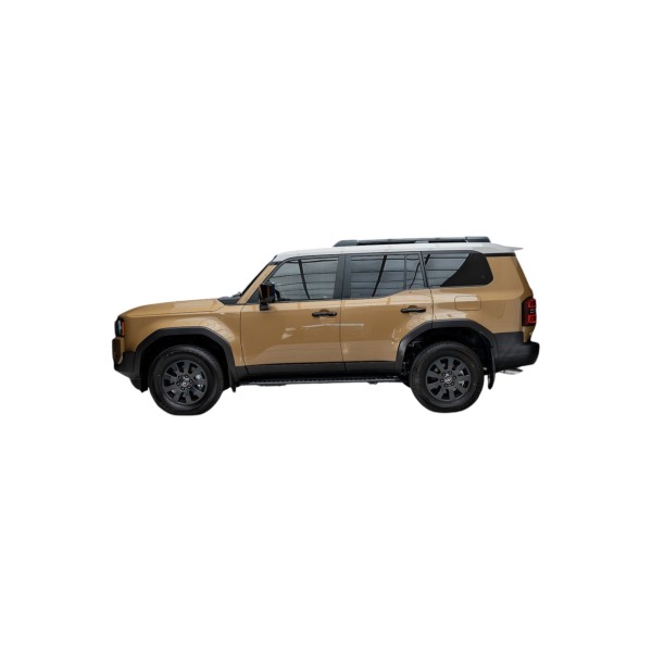 Toyota Land Cruiser | Durable 7-Seater SUV