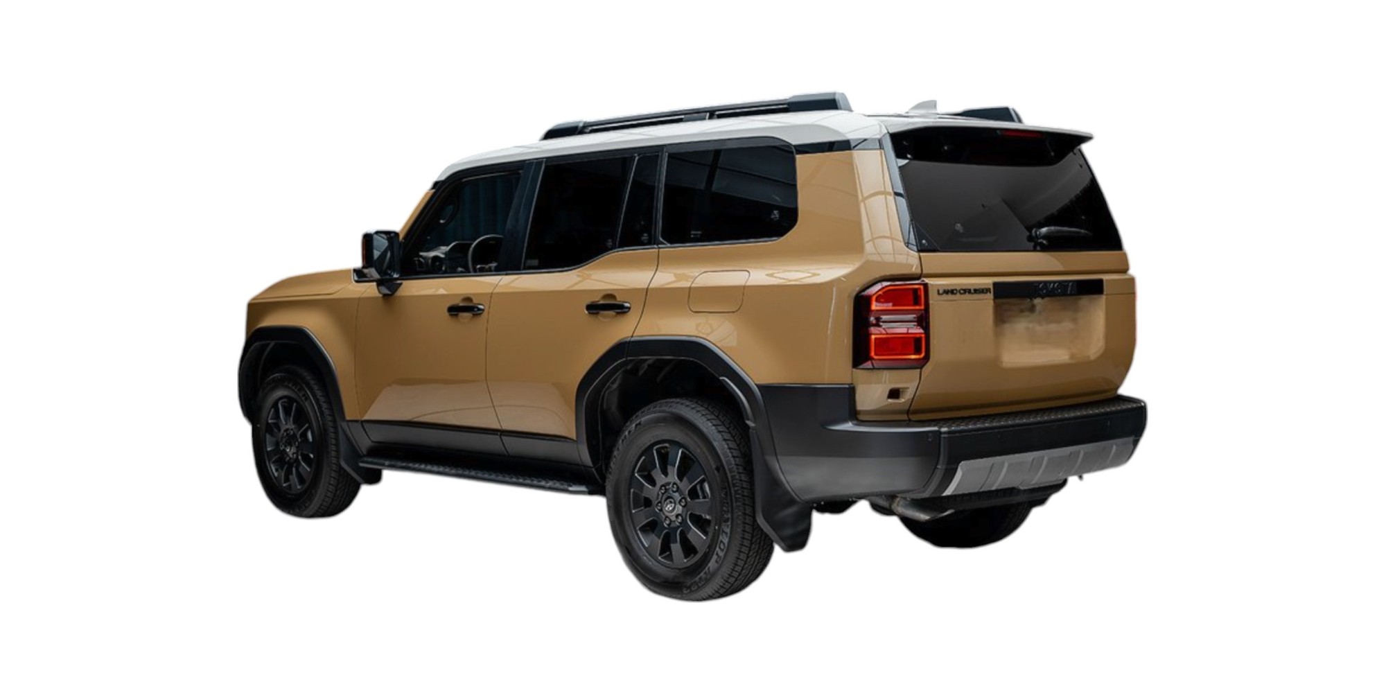 Toyota Land Cruiser | Durable 7-Seater SUV