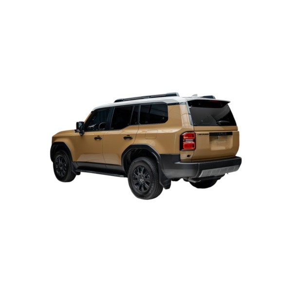 Toyota Land Cruiser | Durable 7-Seater SUV