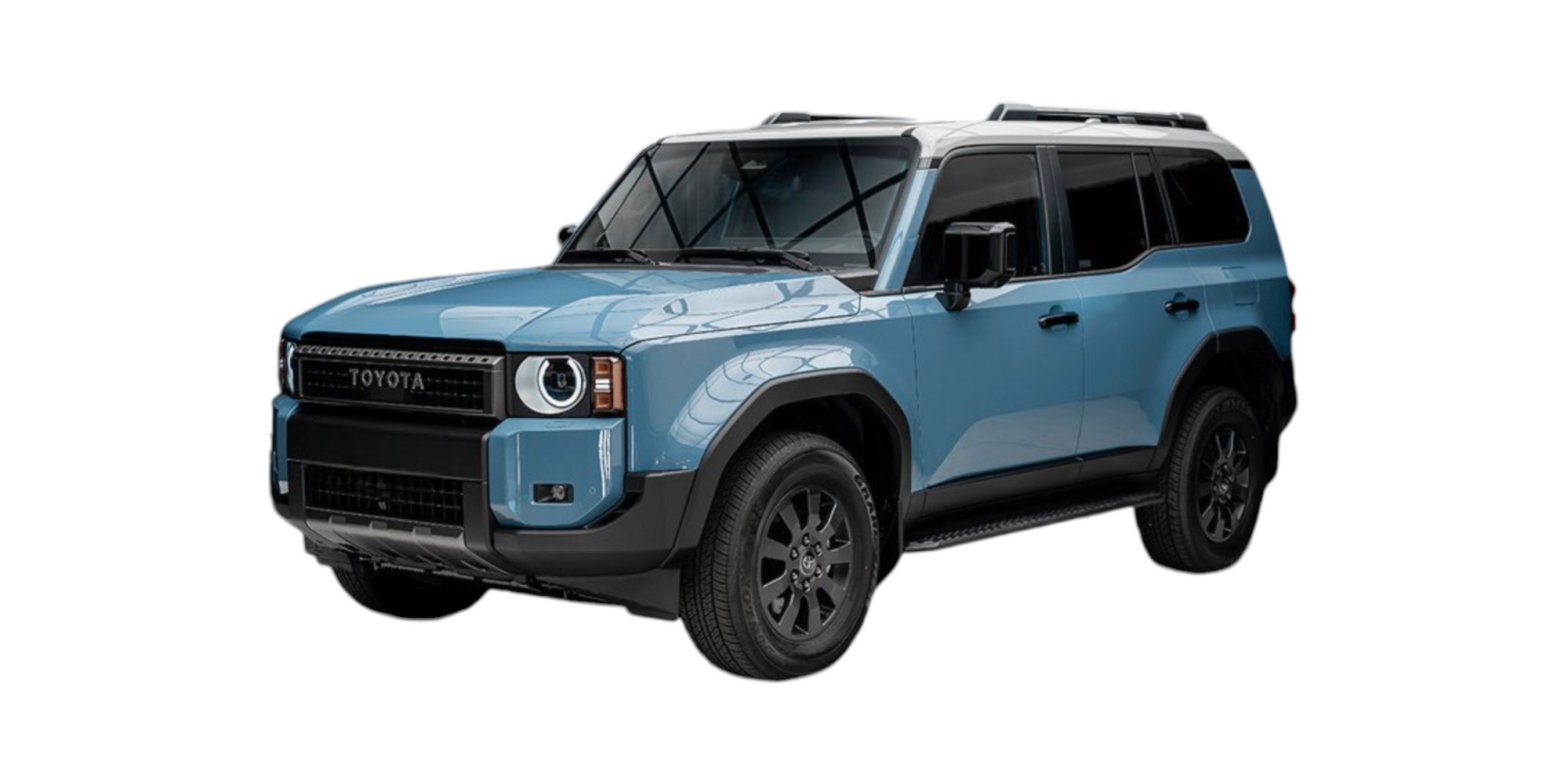 Toyota Land Cruiser | Versatile 7-Seater SUV