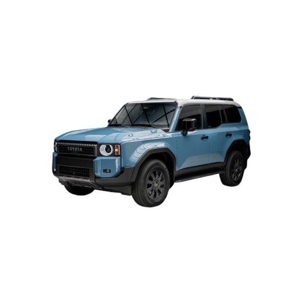 Toyota Land Cruiser | Versatile 7-Seater SUV