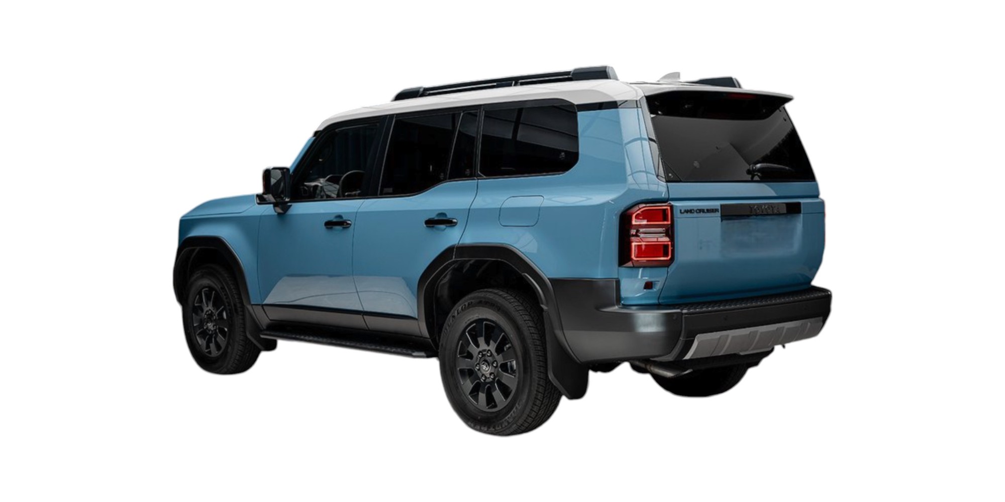 Toyota Land Cruiser | Versatile 7-Seater SUV