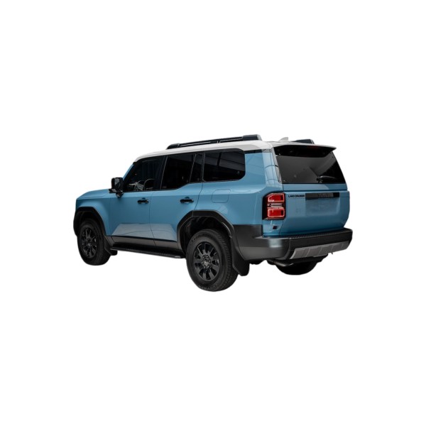 Toyota Land Cruiser | Versatile 7-Seater SUV