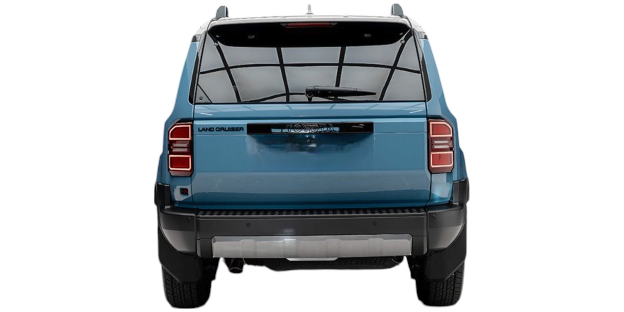 Toyota Land Cruiser | Versatile 7-Seater SUV