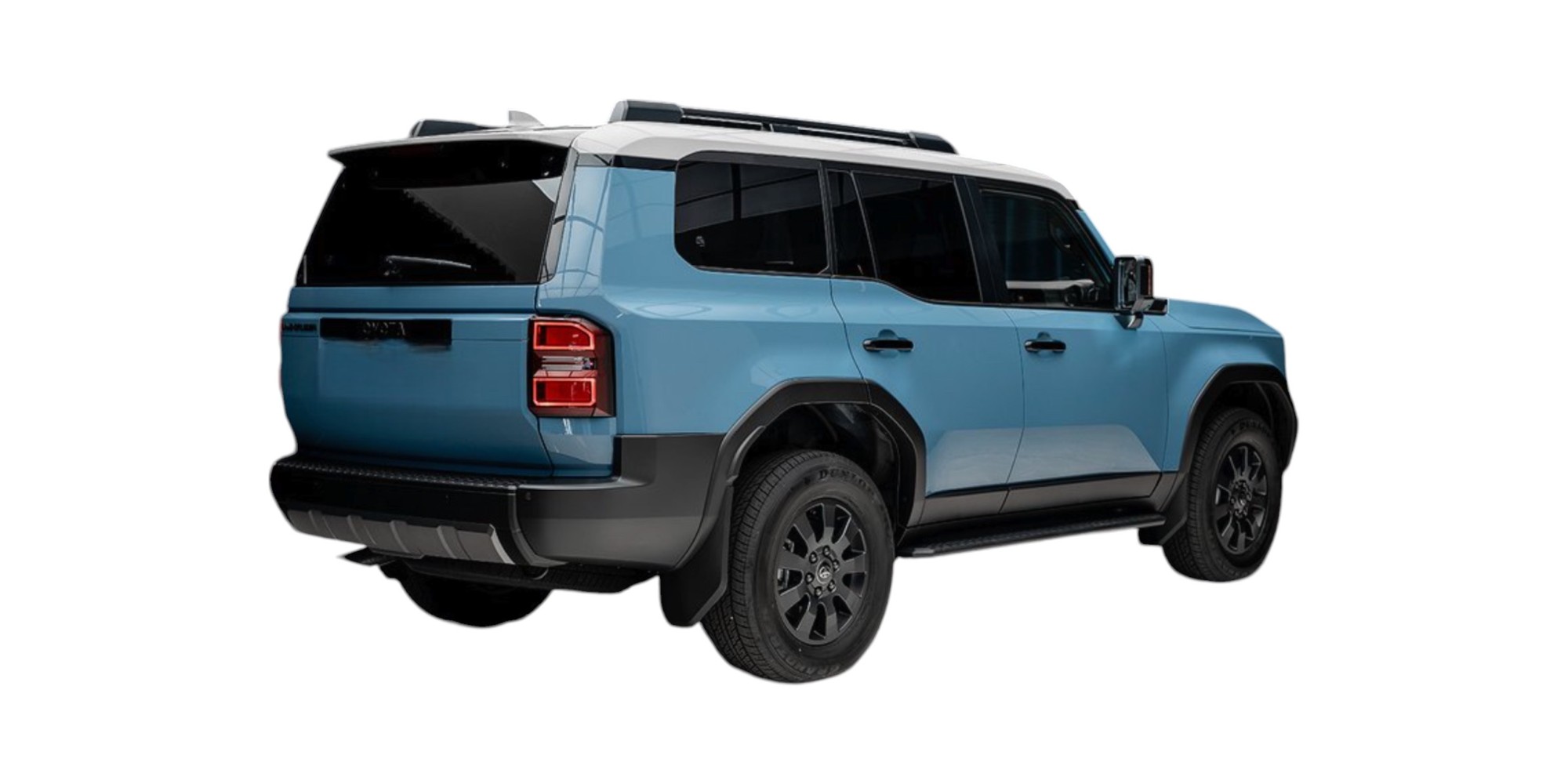 Toyota Land Cruiser | Versatile 7-Seater SUV