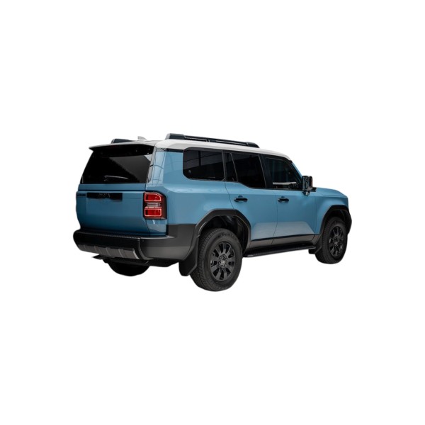 Toyota Land Cruiser | Versatile 7-Seater SUV