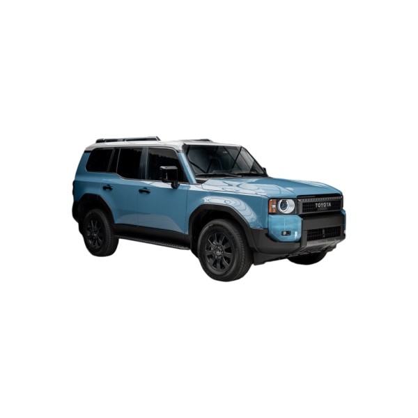 Toyota Land Cruiser | Versatile 7-Seater SUV