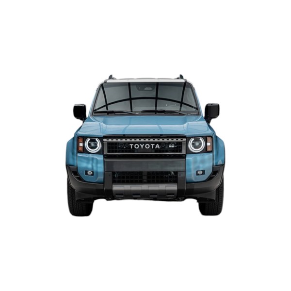 Toyota Land Cruiser | Versatile 7-Seater SUV