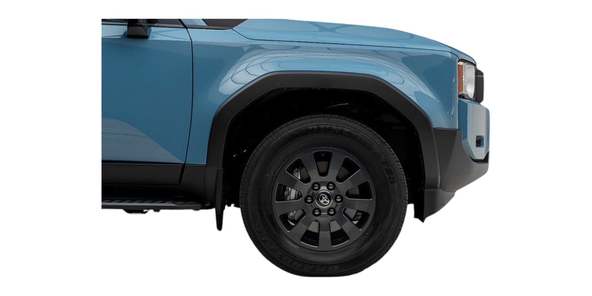 Toyota Land Cruiser | Versatile 7-Seater SUV