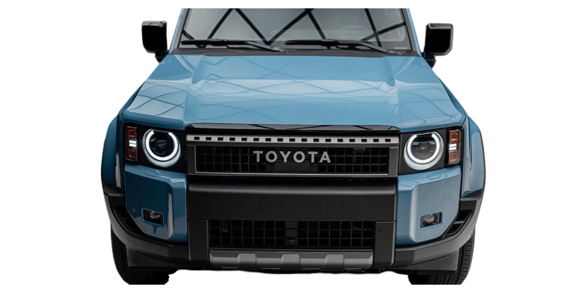 Toyota Land Cruiser | Versatile 7-Seater SUV